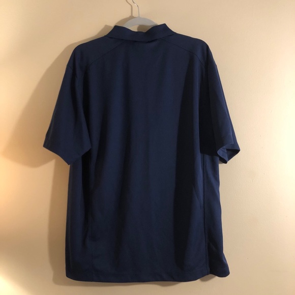 Nike golf polo with BMW logo - Picture 3 of 5